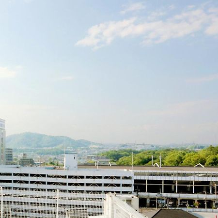 Toyoko Inn Fukuyama-Eki Shinkansen Minami-Guchi Exterior photo